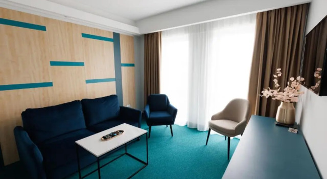 Hotel YVY, Reserva ahora Hotel Sebeş Alba