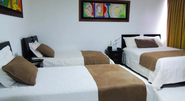 Номер Standard Hotel San Martin