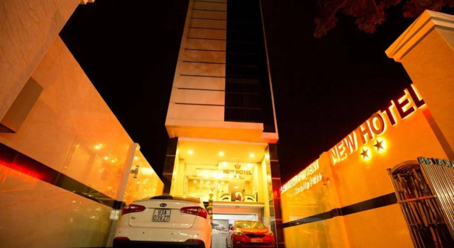 New Hotel & Apartment