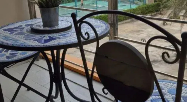 PB332 Bright studio in a cozy location in Phuket