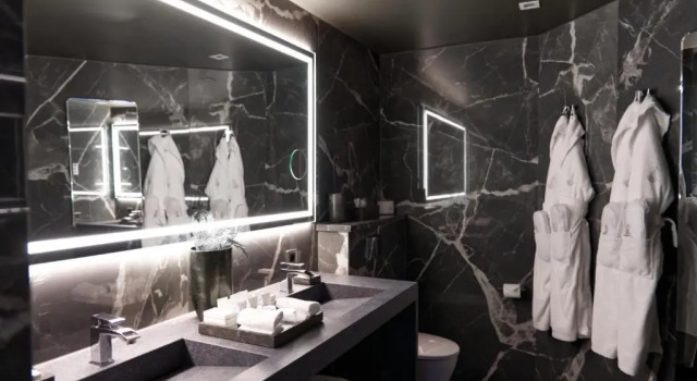 Семейный номер Deluxe The Lamp Hotel & Spa