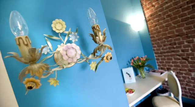 Люкс с балконом Hotel Cascina Di Corte