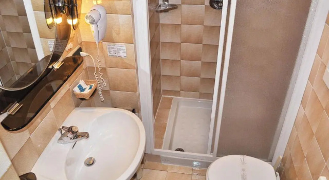 Номер Economy Albergo Antico