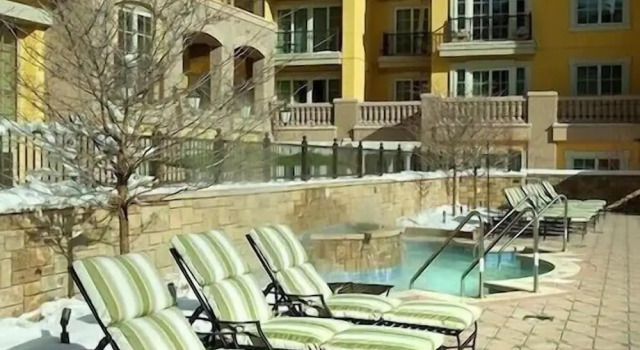 Номер Standard Ritz Carlton Vail #200 3 Bedroom Condo by RedAwning