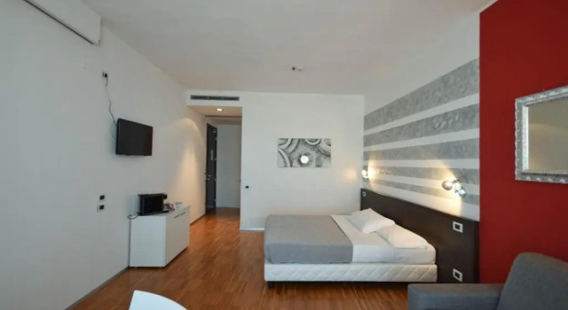 Номер Deluxe Hotel Mantova Residence