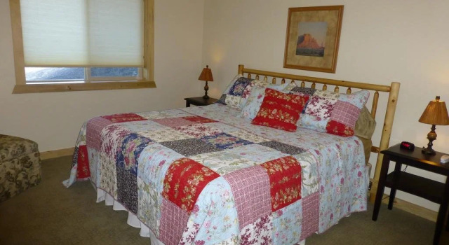 Ridgetop Hideaway, Rezerwuj Hotel Dixie National Forest Stany Zjednoczone