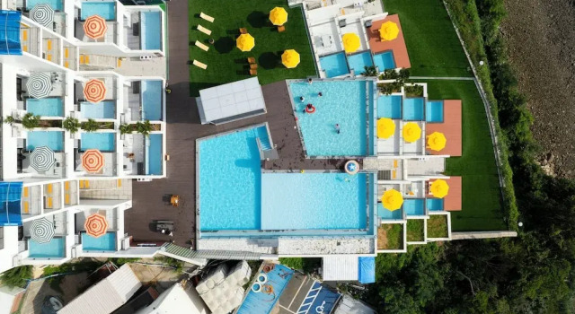 Hemirion Pool Villa&Resort, Reserva ahora Resort Hoteles en Jeolla del Sur con aparcamiento, Aparcamiento