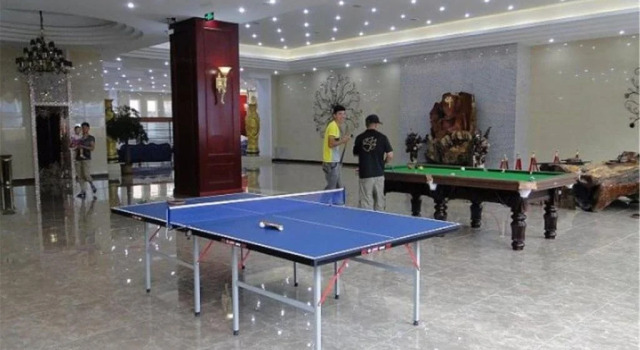Yanyun Hotel Jiaonan