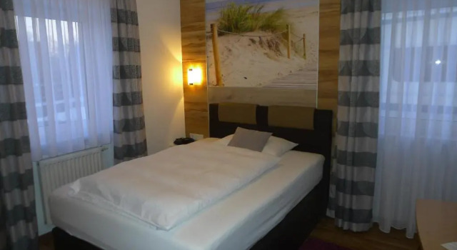 Одноместный номер Comfort Hotel Harbauer