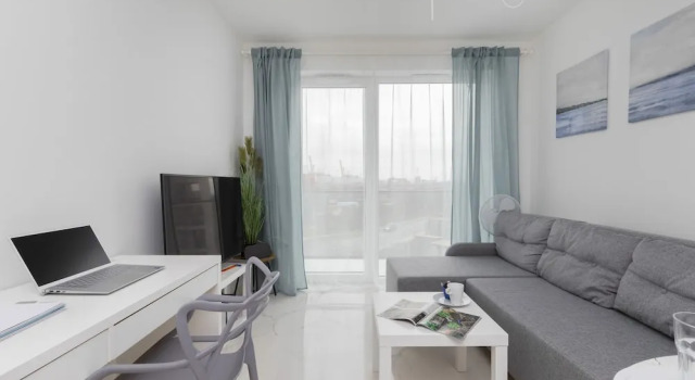 Gdynia Apartment Nasypowa by Renters, Varaa Huoneisto Gdynia 