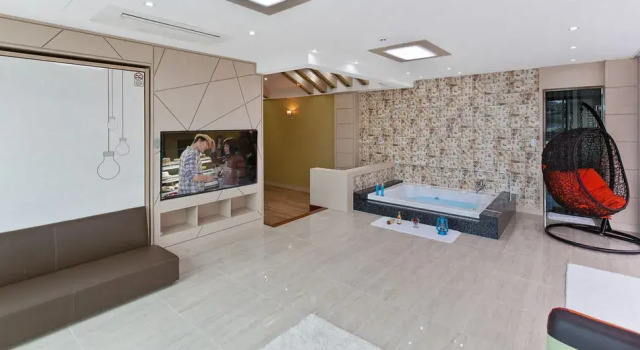 Geojedo Canarias Pool Villa