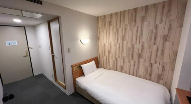 Kitami Daiichi Hotel - Vacation STAY 73134v, Varaa Hotelli Kitami Hokkaido, lähellä Kitami Station
