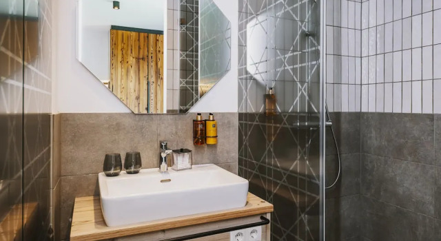 Номер Standard Nikolaus by AvenidA Panoramic Wellness Suites