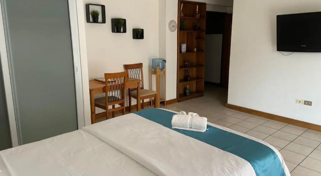 Студия Apartamentos Reforma