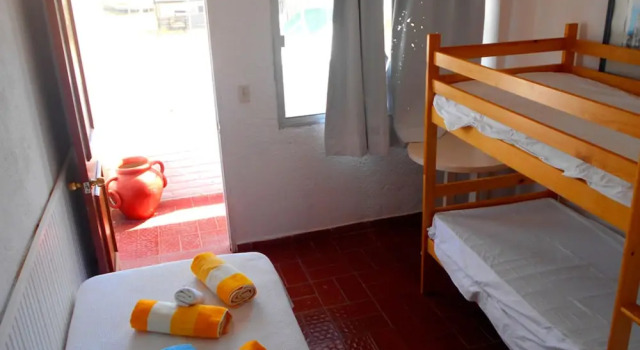 Трёхместный номер Standard c 1 комнатой Hotel Palma de Mallorca