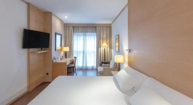 Двухместный номер Superior SH Valencia Palace