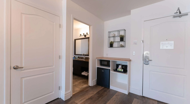 Двухместный люкс с видом на горы Prestige Rocky Mountain Resort Cranbrook, WorldHotels Crafted