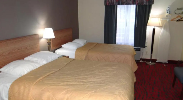 Четырёхместный номер Standard Edelweiss Ski Lodge