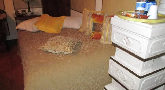 Люкс Dimora e Arte - Bed and Breakfast