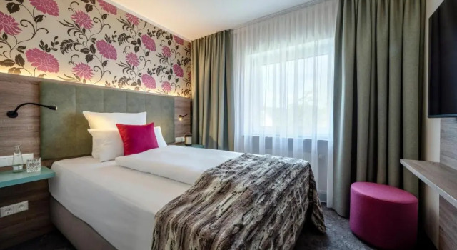 Номер Standard Boutique Hotel Erb München Parsdorf