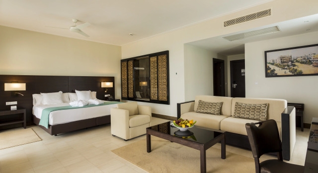 Hotel Concorde Green Park Palace