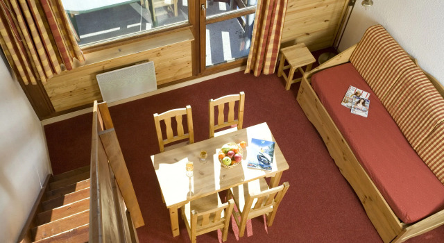 VVF La Plagne Montalbert Paradiski, Prenota Hotel Montalbert 