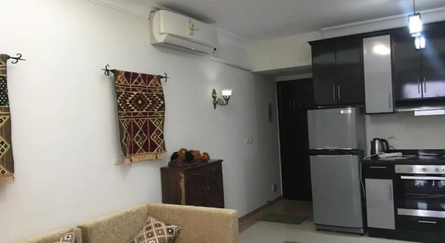 Апартаменты Sea View One Bedroom in Hurghada - H105