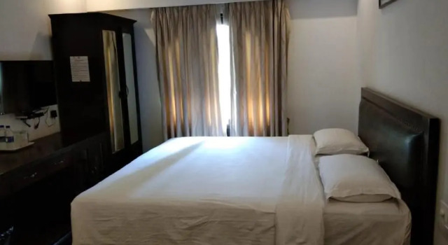 Двухместный номер Deluxe Calangute Grande