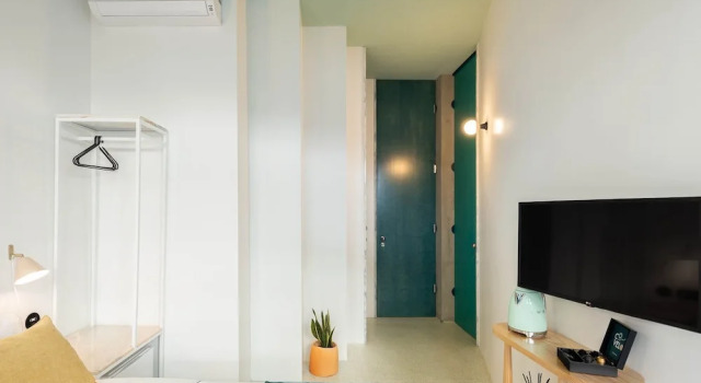Двухместный номер Standard с балконом Covelo - The Original Rooms and Suites