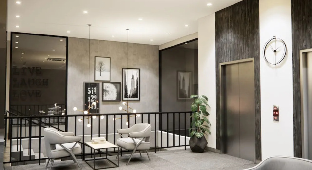 Одноместный номер Standard The Grid Co-Living Managed by HII