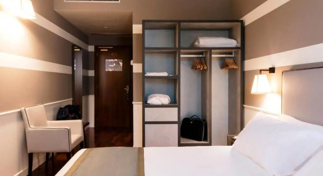 Номер Deluxe Hotel Torresi