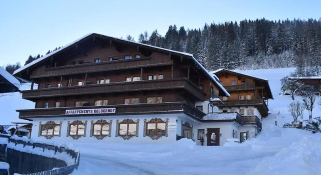 Appartements Kolberhof, Забронировать Апартаменты/квартира СПА-отели Долины Альпбах, SPA-услуги