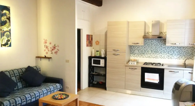 Casa Tua Nel Rione Monti