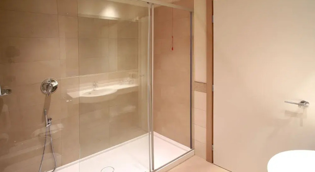 Двухместный номер Standard с балконом и с видом на озеро Hotel Galvani