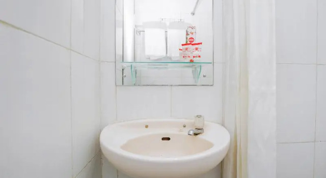 Habitación Estándar Super OYO Capital O 1086 2oscar