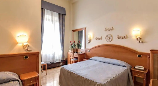 Трёхместный номер Standard Hotel Labelle