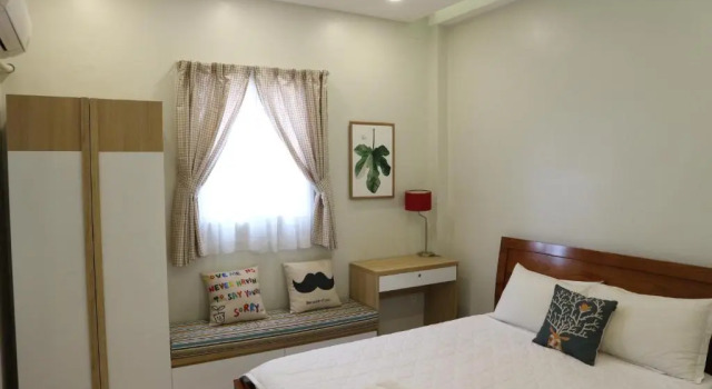 Двухместный номер Standard Long Hostel