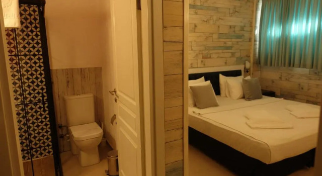 Номер Economy Tasquartas Hotel Alacati