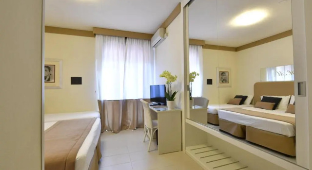 Трёхместный номер Standard Park Hotel Maracaibo