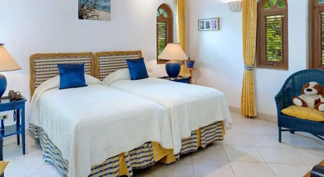 Villa Oceana, Prenota Villa Hotel a Saint James con piscina, Piscina