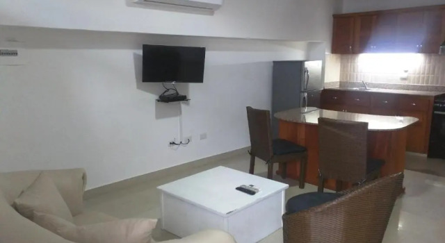 Апартаменты Superior Aparta Hotel Caribe Paraiso