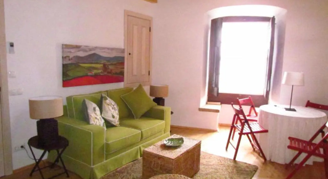 Апартаменты c 1 комнатой Casa da Rua Nova