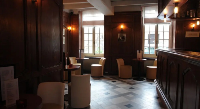Hostellerie de la Porte Bellon, Rezervați Hotel Senlis Oise