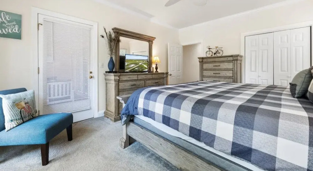 9th Hole Is Absolutely Everything You Want For Your Vacation Or Golf Trip. 3 Bedroom Condo by Peace Vacations