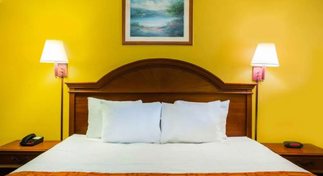 Номер Standard Howard Johnson by Wyndham Panama City