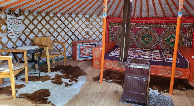 Standard chambre Ulaanbaatar