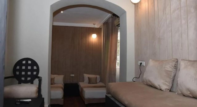Трёхместный номер Classic Cadé Hotel