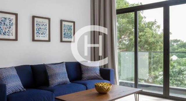 Embassy gardens by Cosy Retreat Apartments, Забронировать Апартаменты/квартира Отели Cantonments с бассейном, Бассейн