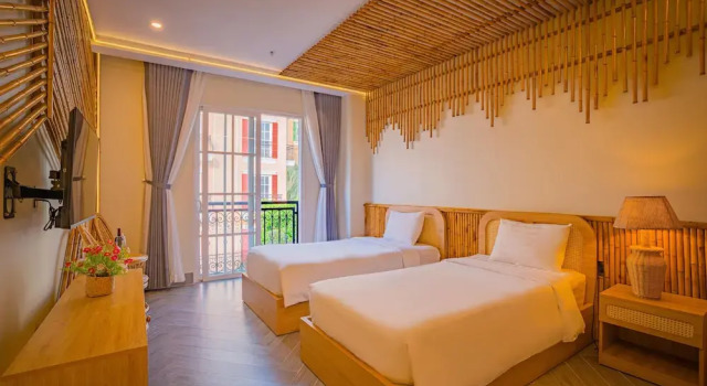 Номер Standard Sensea Hillside Collection at Sunset Town - Managed by Sensea Retreat