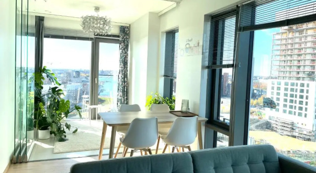 Апартаменты Fabulous Morden Apartment in Helsinki